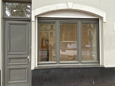 LOCAL COMMERCIAL A VENDRE - LILLE - 14 m2 - RÉALISÉ