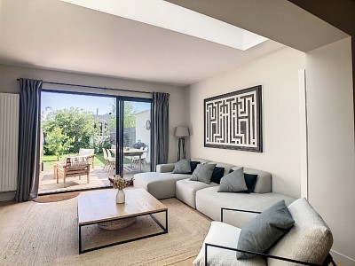 MAISON - MOUVAUX - 110 m2 - VENDU