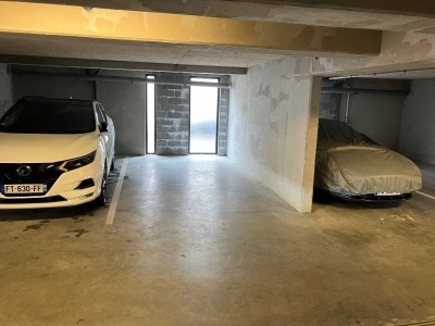 PARKING A VENDRE - MARCQ EN BAROEUL - 16500€