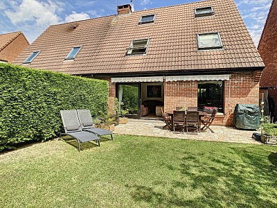 MAISON - HEM - 105 m2 - VENDU