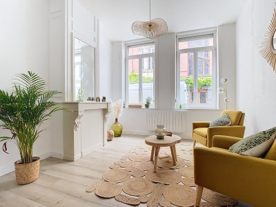 APPARTEMENT T2 A VENDRE - LILLE - 40 m2 - 169900 €