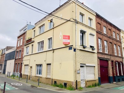 BUREAU A VENDRE - LILLE - 17 m2 - 55000 € 