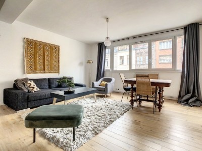 APPARTEMENT T2 - LILLE - 44,29 m2 - VENDU
