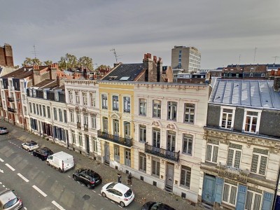 APPARTEMENT T2 - LILLE - 44.65 m2 - VENDU