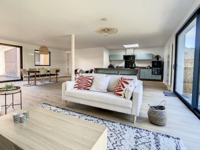 MAISON A VENDRE - VILLENEUVE D ASCQ - 210 m2 - 690000 €