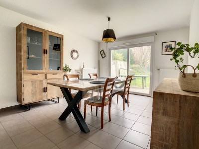 MAISON A VENDRE - MARCQ EN BAROEUL - 110 m2 - 299000 €