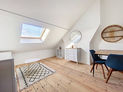 STUDIO A LOUER - LILLE - 22 m2 - 604 &euro; charges comprises par mois