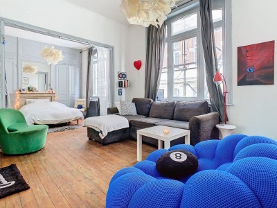 APPARTEMENT T3 A VENDRE - LILLE - 57 m2 - 209�900�&euro;