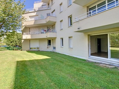 APPARTEMENT T2 A LOUER - MARCQ EN BAROEUL - 48.46 m2 - 890 € charges comprises par mois