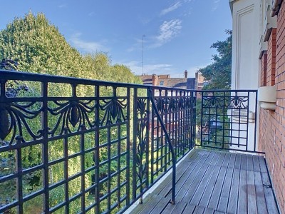 APPARTEMENT T3 - LA MADELEINE - 80 m2 - VENDU