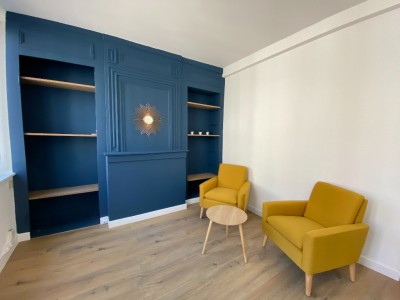 APPARTEMENT T2 A LOUER - LILLE - 26 m2 - 650€ charges comprises par mois