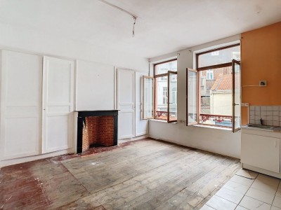 APPARTEMENT T2 A VENDRE - LILLE - 41 m2 - 139900€