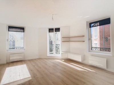 APPARTEMENT T2 A LOUER - LILLE - 50 m2 - 990€ charges comprises par mois