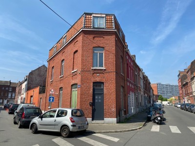 MAISON - ROUBAIX - 134 m2 - VENDU