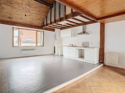 APPARTEMENT T2 A VENDRE - LILLE - 51 m2 - 169000€