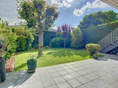 MAISON - MARCQ EN BAROEUL - 171 m2 - VENDU