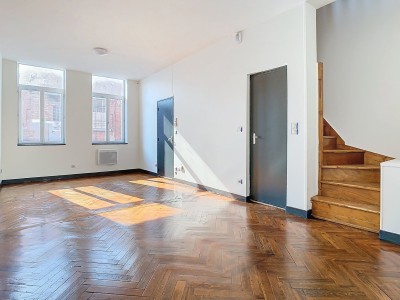 MAISON - ROUBAIX - 95 m2 - VENDU