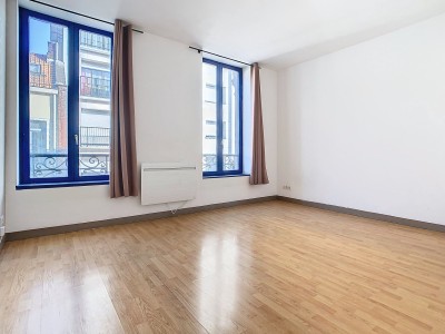 IMMEUBLE DE RAPPORT - ROUBAIX - 140 m2 - VENDU