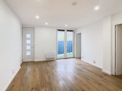 MAISON A LOUER - MONS EN BAROEUL - 50 m2 - 895 &euro; charges comprises par mois