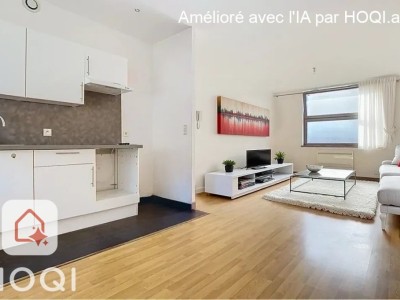 APPARTEMENT T3 A VENDRE - LILLE - 62 m2 - 184000€