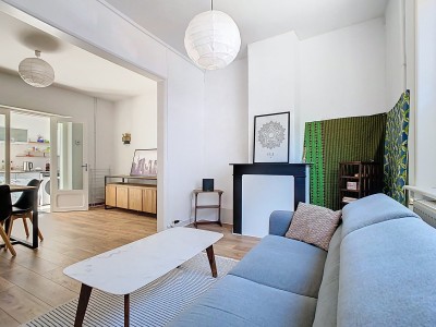 MAISON A VENDRE - VILLENEUVE D ASCQ - 65 m2 - 230000€