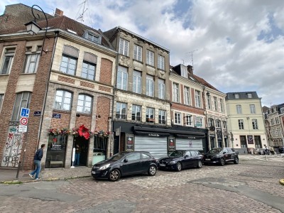 APPARTEMENT T3 A VENDRE - LILLE - 57.34 m2 - 262500€