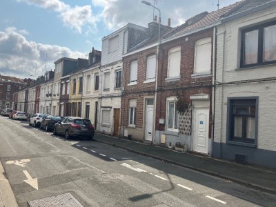 VIAGER A VENDRE - LILLE - 54 m2 - 66800€