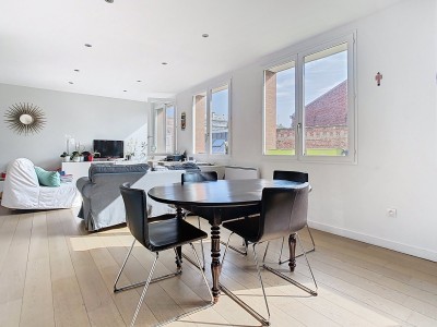 APPARTEMENT T3 A VENDRE - LILLE - 71 m2 - 336000€