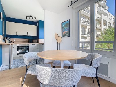 APPARTEMENT T2 A LOUER - LILLE - 38.21 m2 - 900€ charges comprises par mois