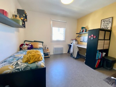 STUDIO A VENDRE - LILLE - 21.3 m2 - 76500€