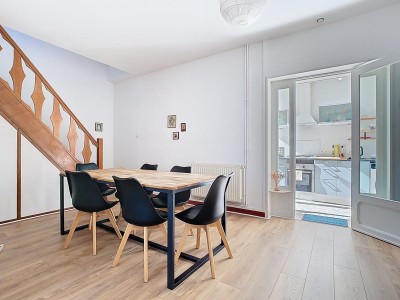 APPARTEMENT T3 A VENDRE - VILLENEUVE D ASCQ - 70 m2 - 199500€