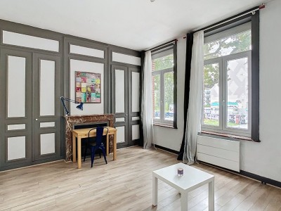 APPARTEMENT T1 A VENDRE - LILLE MONTEBELLO - 30.14 m2 - 117500€