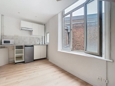 APPARTEMENT T2 A LOUER - LILLE - 19 m2 - 590 € charges comprises par mois