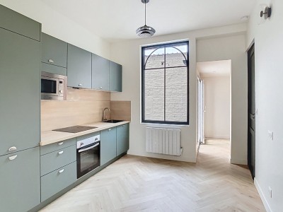 MAISON A VENDRE - MOUVAUX - 65 m2 - 230 000 €