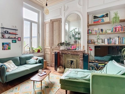 APPARTEMENT T2 A VENDRE - LILLE - 48.04 m2 - 210�000�&euro;