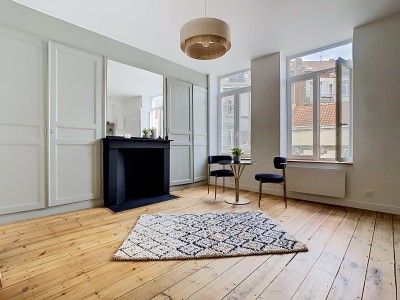 APPARTEMENT T2 A VENDRE - LILLE - 40 m2 - 199 900 &euro;
