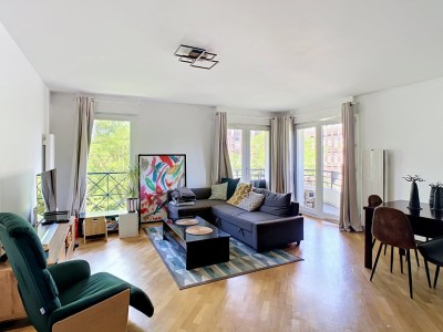 APPARTEMENT T4 A LOUER - LA MADELEINE - 84.48 m2 - 1 500 &euro; charges comprises par mois