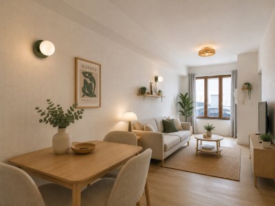 APPARTEMENT T1 A LOUER - LILLE - 35 m2 - 595 &euro; charges comprises par mois
