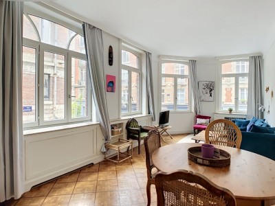 APPARTEMENT T2 A LOUER - LILLE - 44.35 m2 - 895 &euro; charges comprises par mois