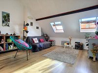 IMMEUBLE DE RAPPORT - LILLE MONTEBELLO - 130 m2 - VENDU