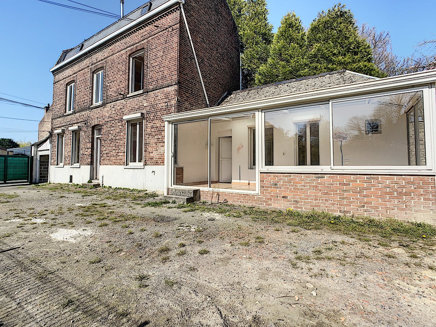MAISON A VENDRE - LAMBERSART - 140 m2 - 459 000 € : Immobilier ...