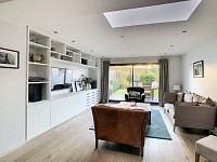 MAISON - MOUVAUX SAINT GERMAIN - 117 m2 - VENDU