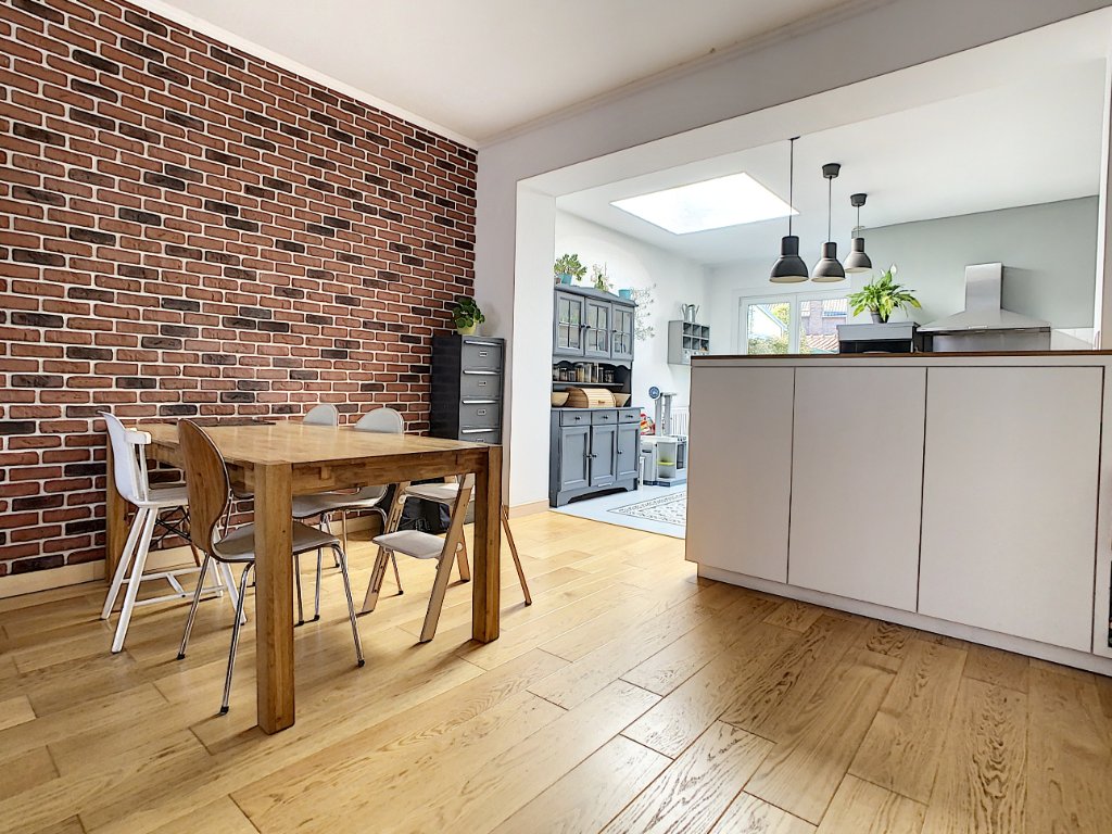 MAISON - VILLENEUVE D ASCQ - 102 m2 - VENDU : Immobilier ...