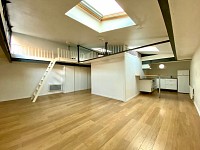APPARTEMENT T1 - LILLE - 50.3 m2 - VENDU