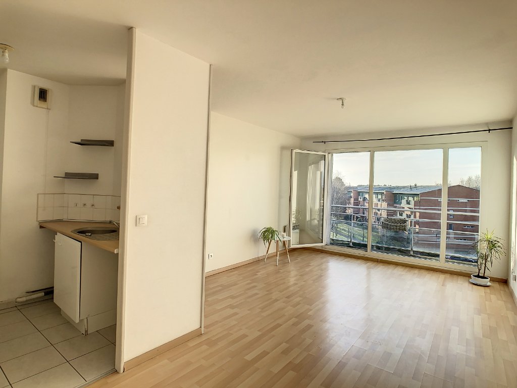 APPARTEMENT T2 A VENDRE - TOURCOING - 49,24 m2 - 138 000 €