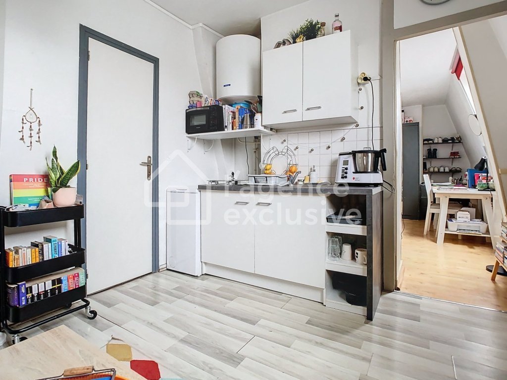APPARTEMENT T1 - LILLE - 26.6 m2 - LOUÉ