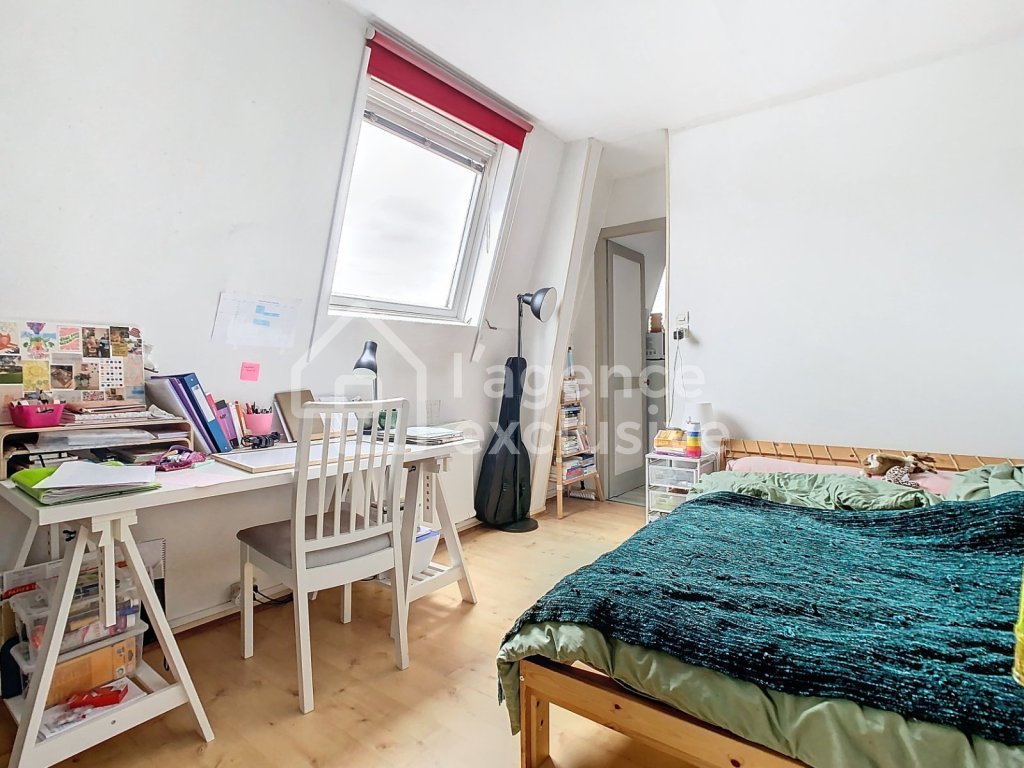 APPARTEMENT T1 - LILLE - 26.6 m2 - LOUÉ