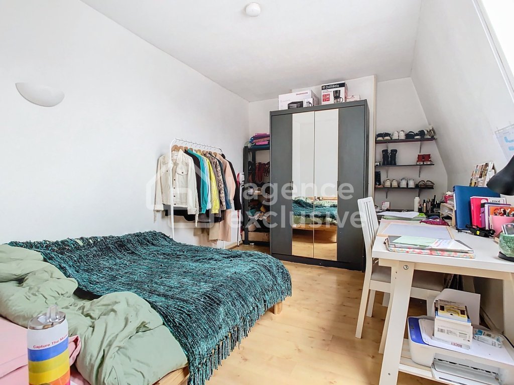 APPARTEMENT T1 - LILLE - 26.6 m2 - LOUÉ