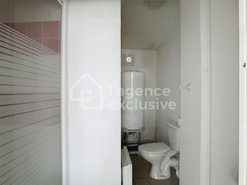 APPARTEMENT T1 A LOUER - LILLE - 27 m2 - 595€ charges comprises par mois