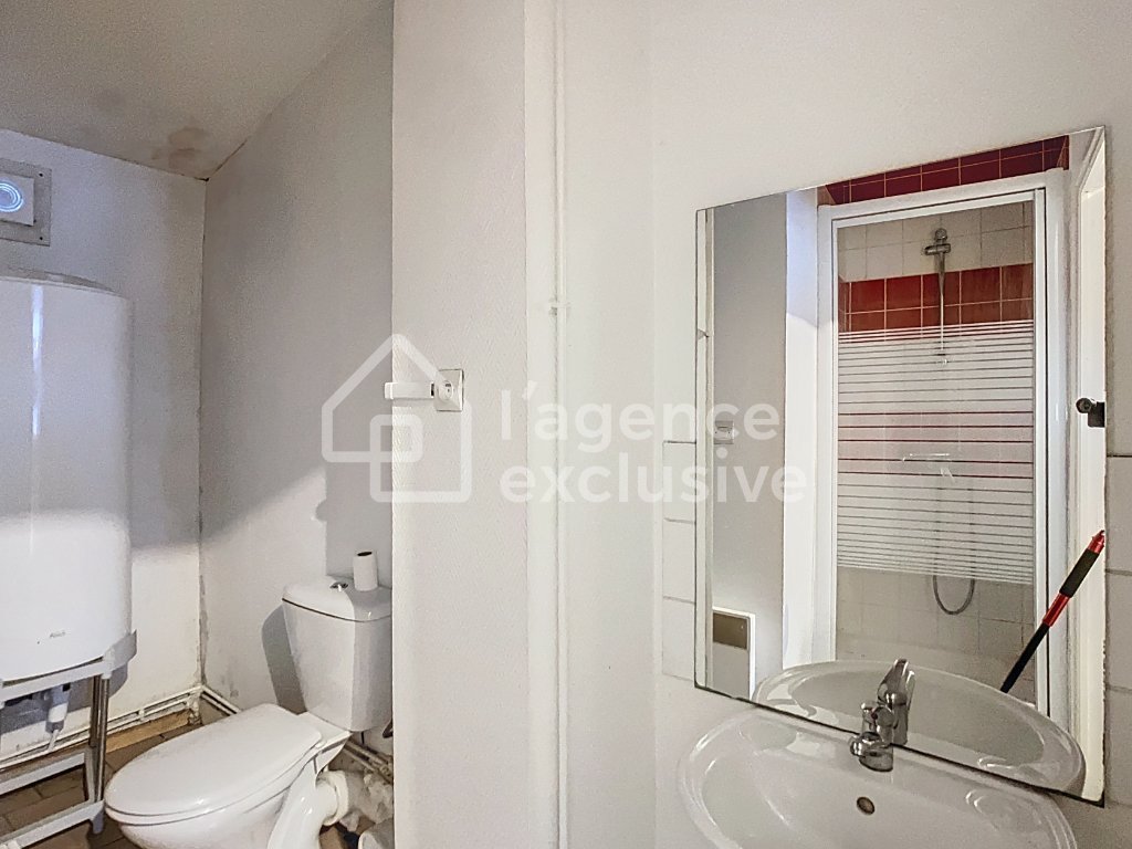 APPARTEMENT T1 A LOUER - LILLE - 27 m2 - 595€ charges comprises par mois